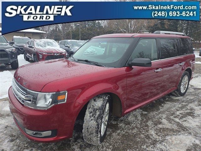 Used 2016 Ford Flex SEL w/ Equipment Group 202A