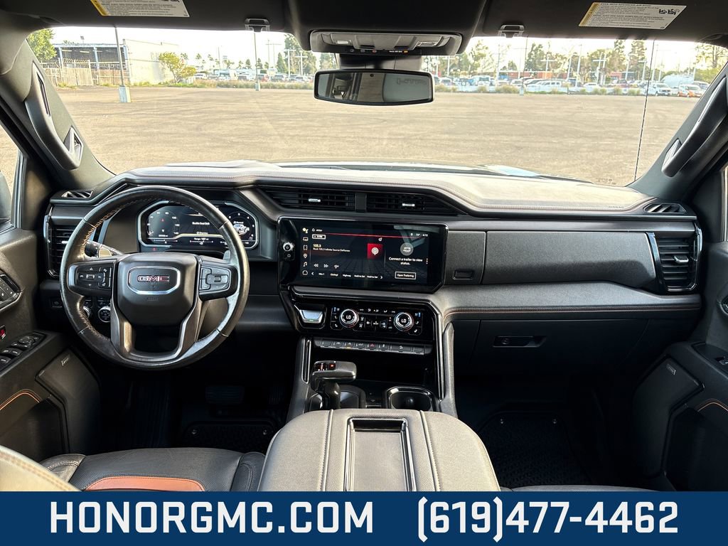Used 2022 GMC Sierra 1500 AT4 image 28
