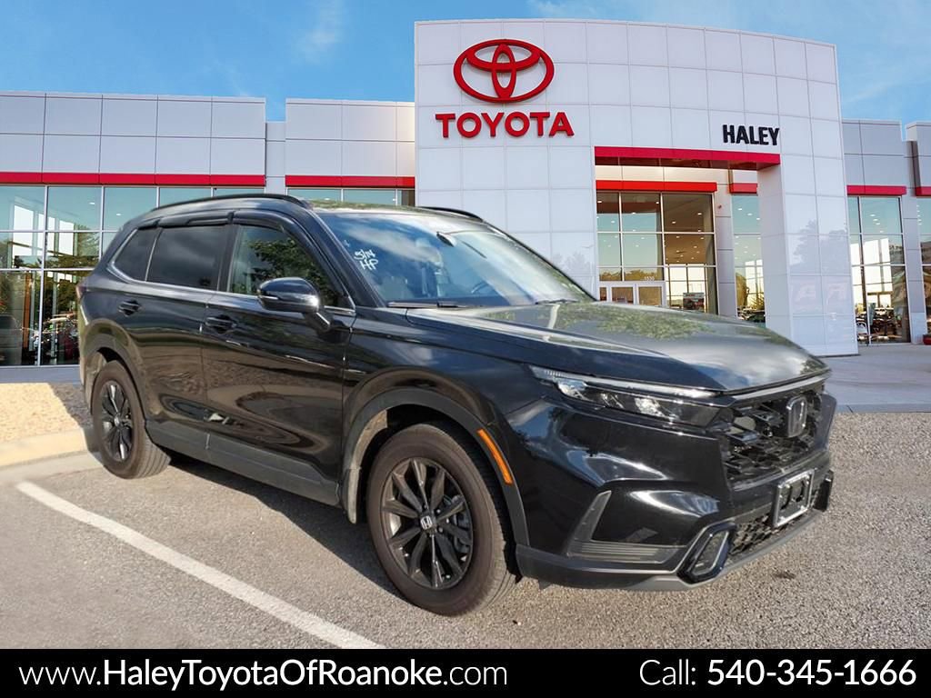 Used 2025 Honda CR-V Sport image 1