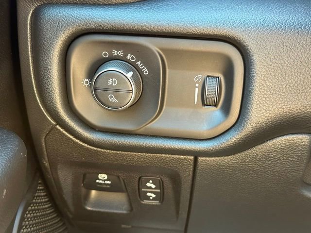 Used 2021 RAM 1500 Big Horn AWD/4WD image 20
