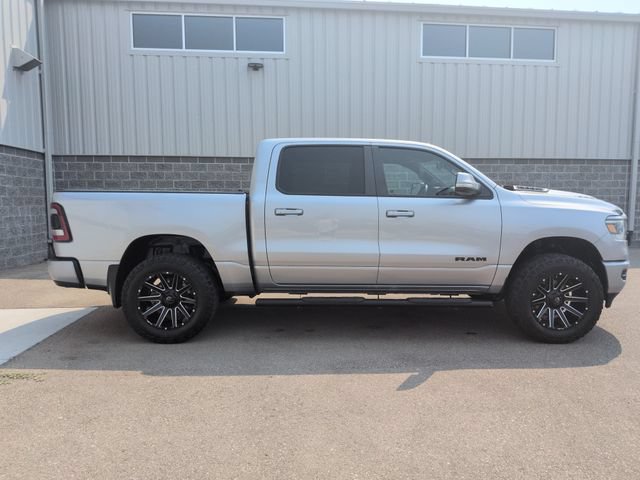Used 2019 RAM 1500 Sport AWD/4WD video 2