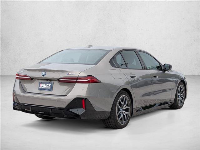 Certified 2025 BMW i5 M60 AWD/4WD image 5