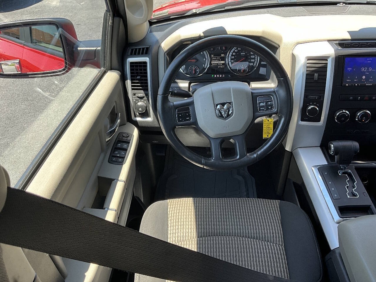 Used 2012 RAM 1500 Big Horn AWD/4WD image 27