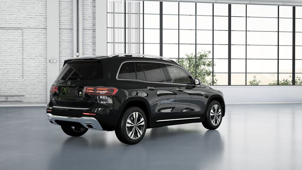 New 2026 Mercedes-Benz GLB 250 image 16