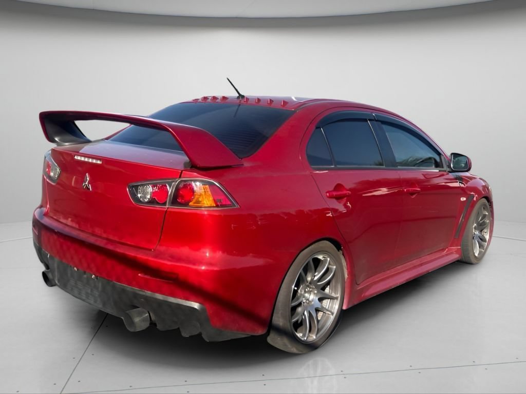 Used 2013 Mitsubishi Lancer Evolution GSR AWD/4WD image 5
