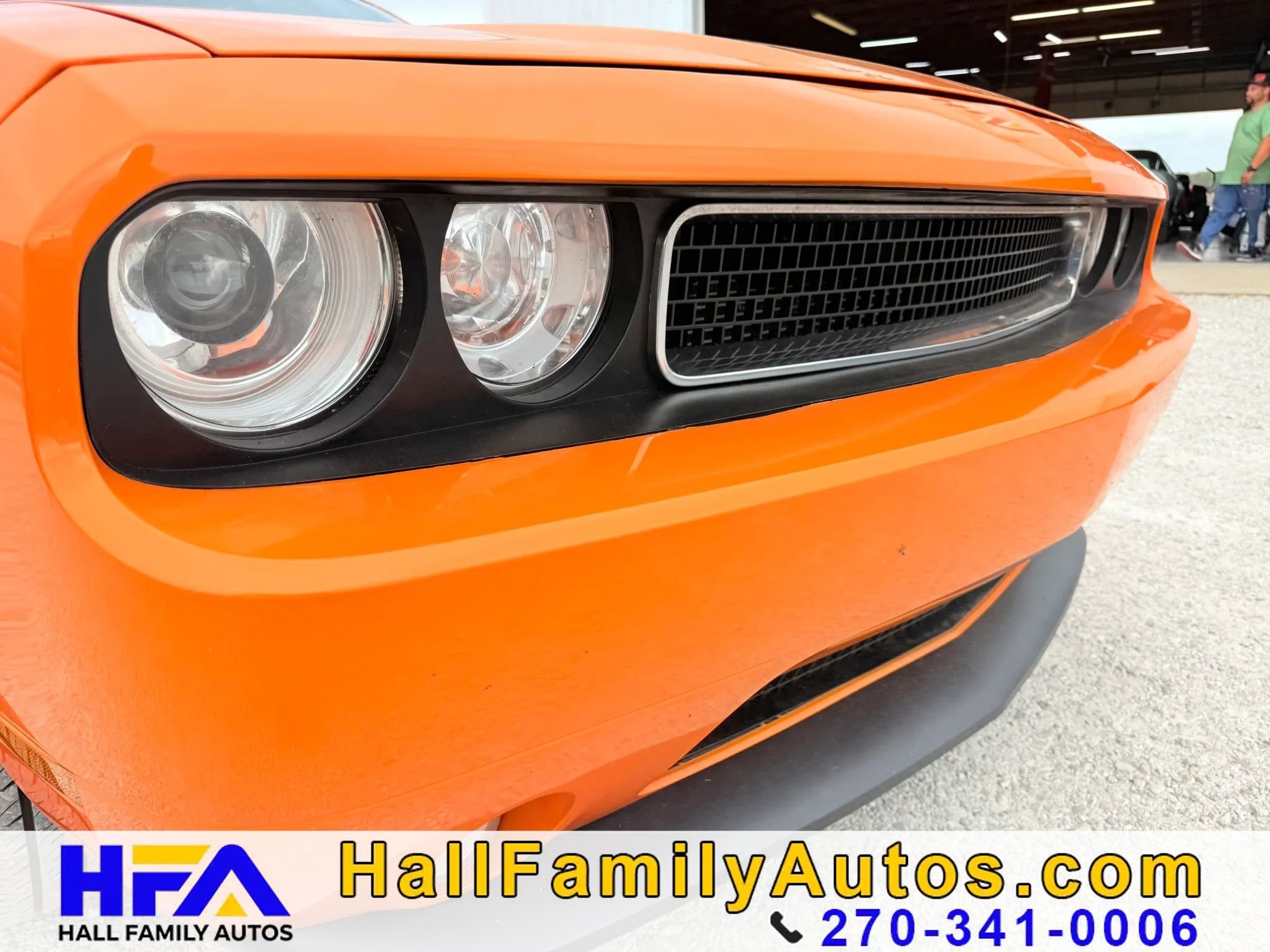 Used 2014 Dodge Challenger R/T RWD image 10