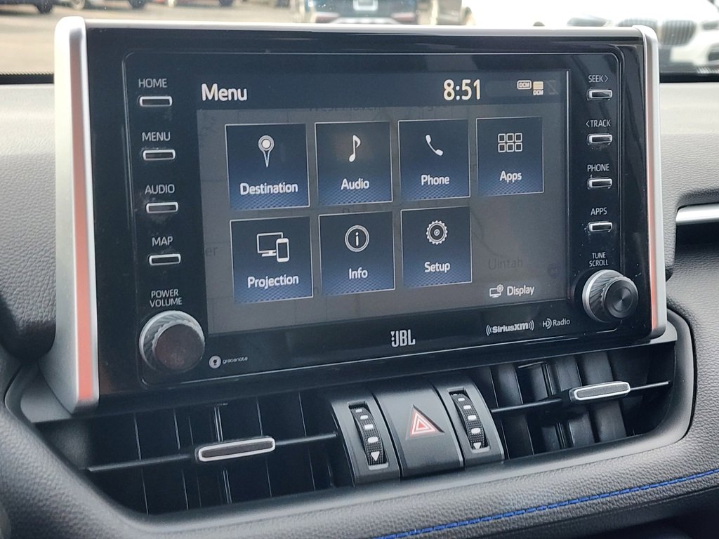 Used 2020 Toyota RAV4 XSE image 26