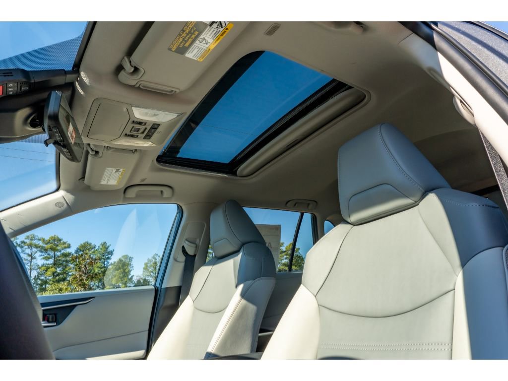 New 2025 Toyota RAV4 XLE Premium image 12