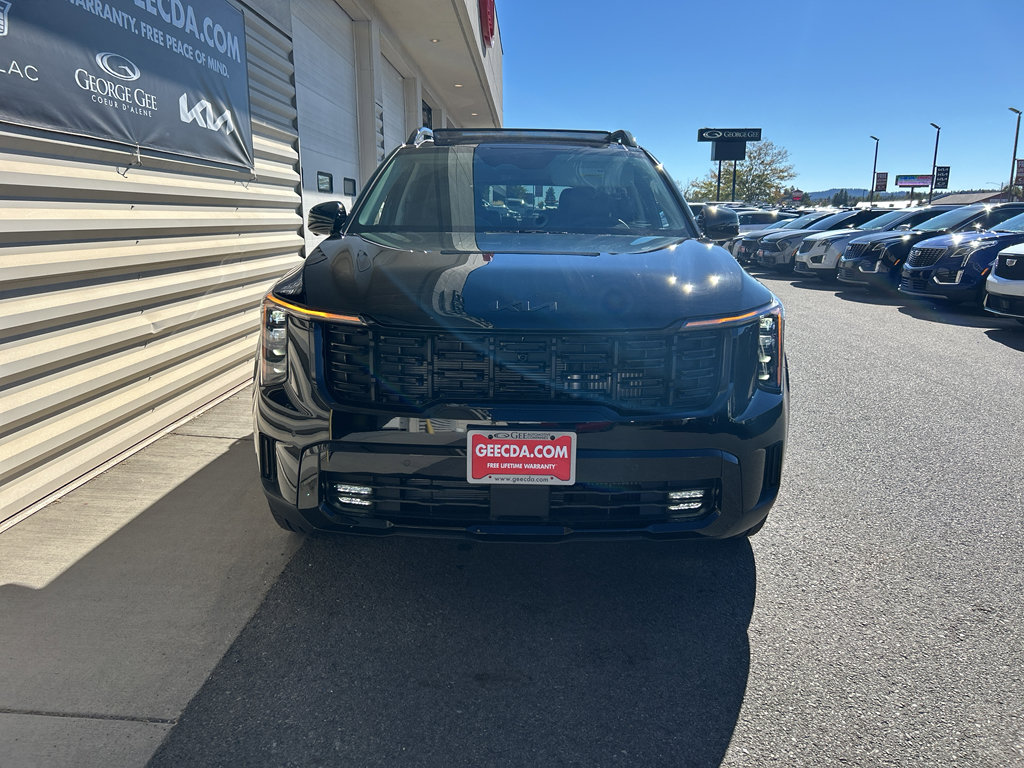 New 2026 Kia Sorento AWD image 2