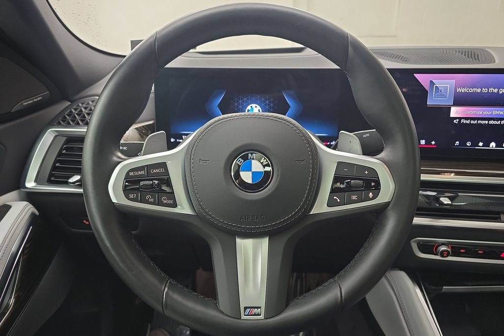 Certified 2026 BMW X6 xDrive40i AWD/4WD image 15