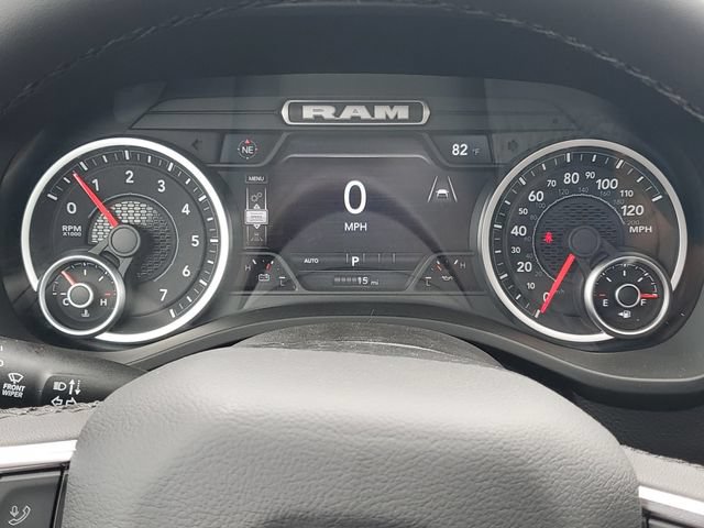 New 2026 RAM 1500 Laramie w/ Sport Appearance Package AWD/4WD image 20