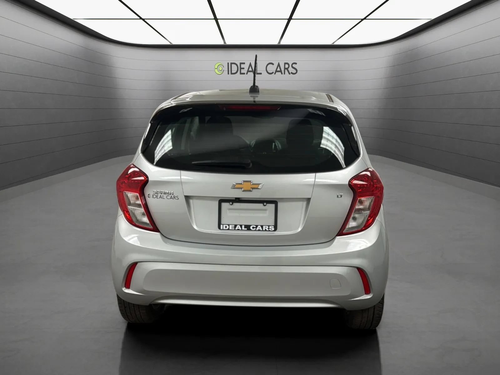 Used 2021 Chevrolet Spark LT FWD image 6