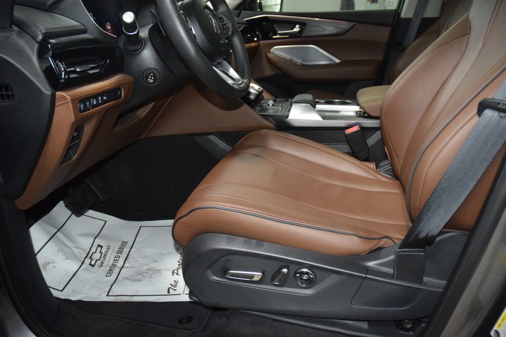 Used 2024 Acura MDX SH-AWD w/ Advance Package image 40