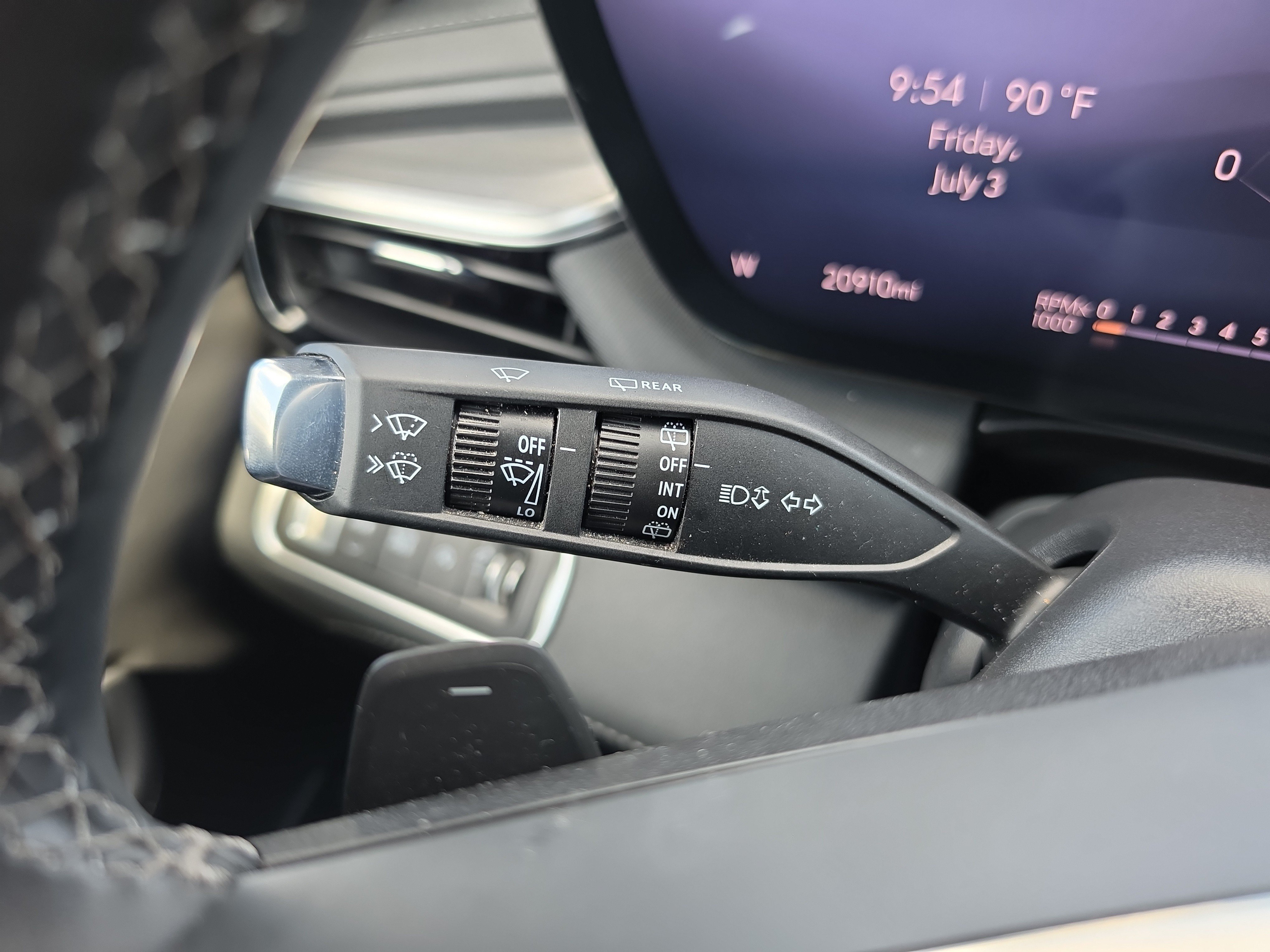 Certified 2026 Buick Enclave Preferred FWD image 25