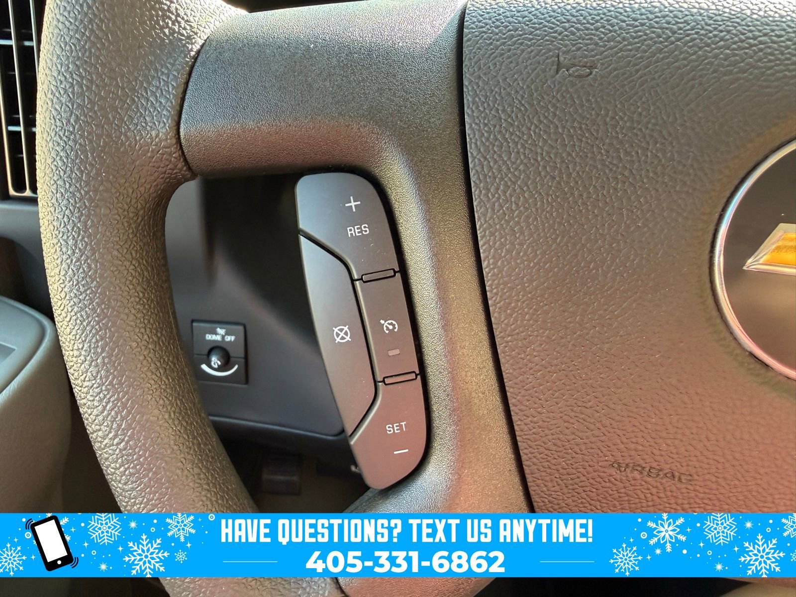 New 2025 Chevrolet Express 3500 w/ Power Convenience Package image 18