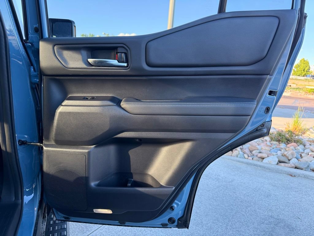 Used 2024 Toyota Land Cruiser AWD/4WD image 27