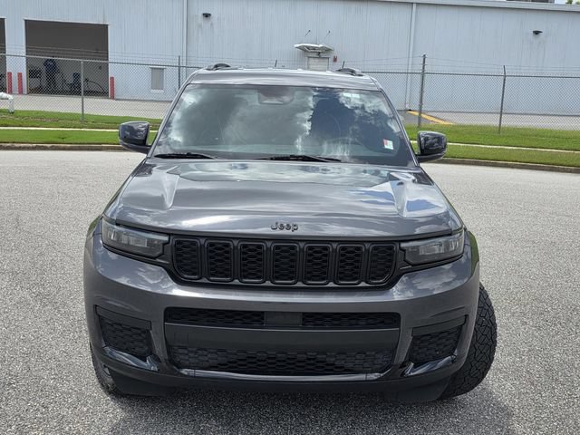 Used 2023 Jeep Grand Cherokee L Laredo AWD/4WD image 2