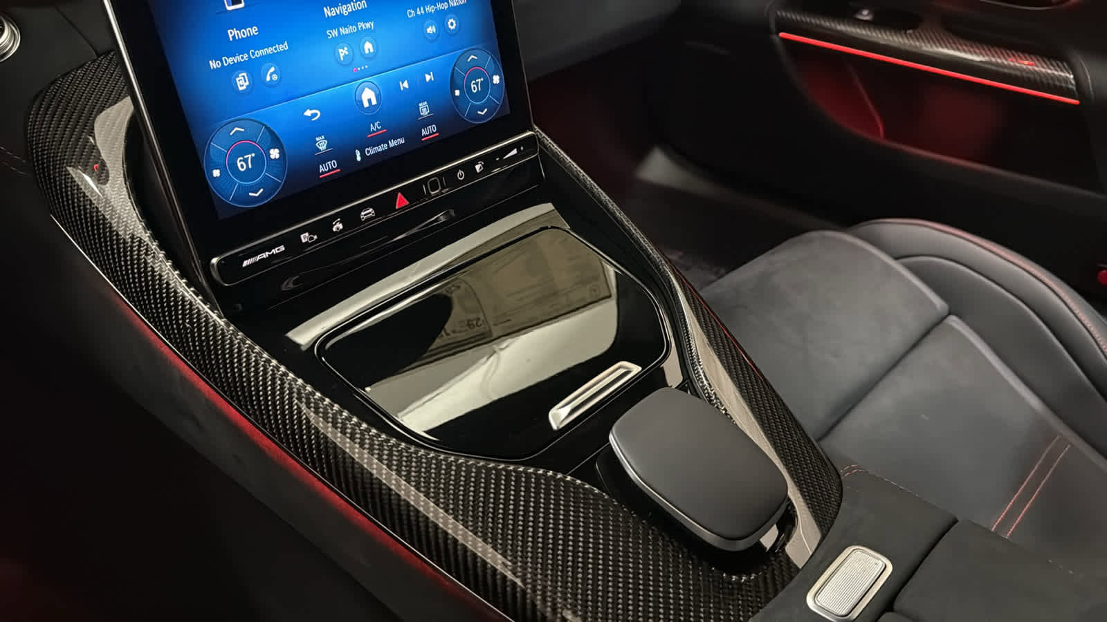 New 2025 Mercedes-Benz SL 63 AMG S e Performance 4MATIC image 20