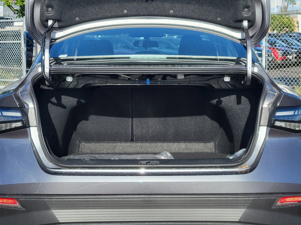 New 2026 Nissan Sentra S w/ S Cold Weather Package image 18