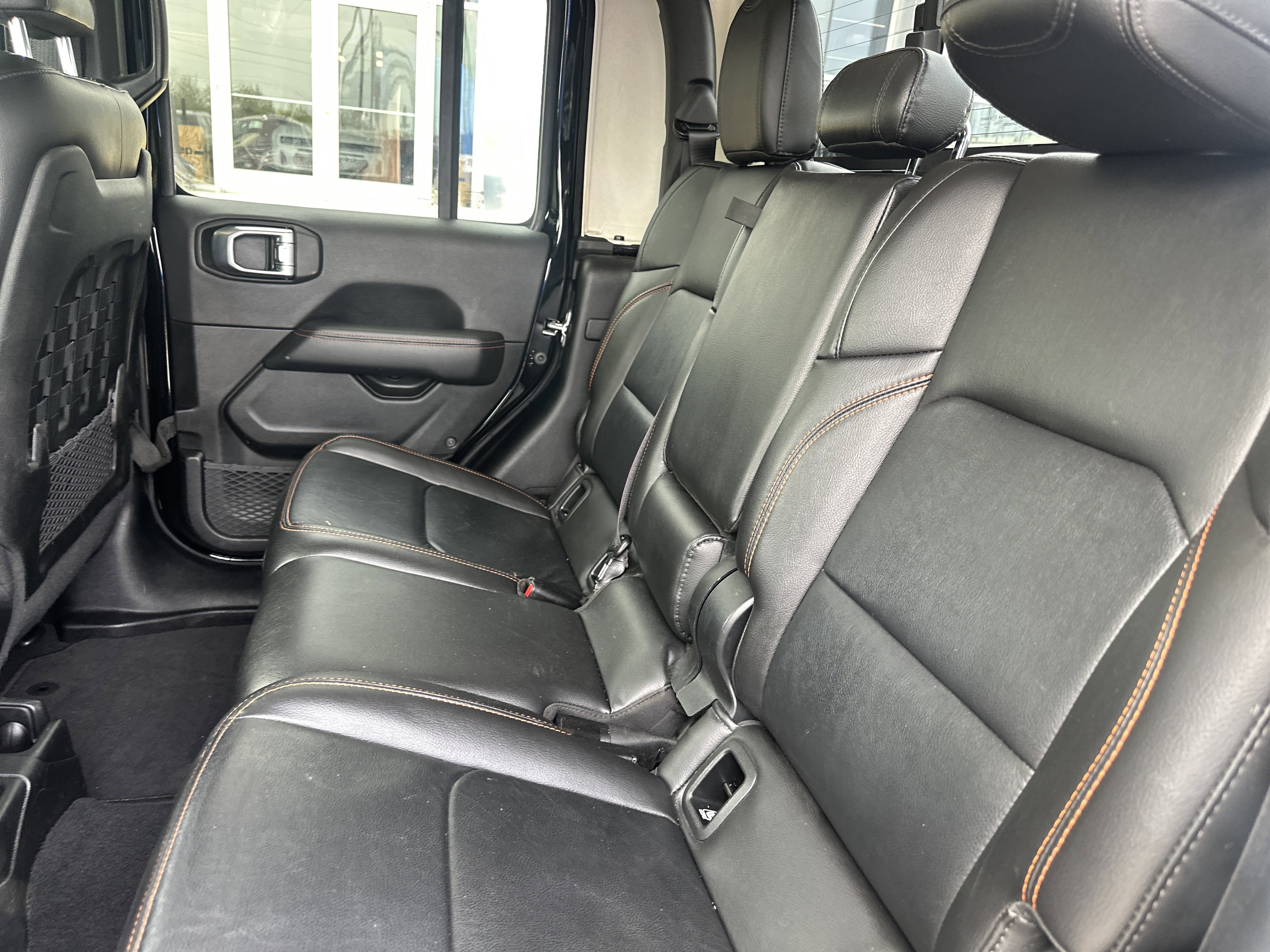 Used 2022 Jeep Gladiator Mojave w/ LED Lighting Group image 21