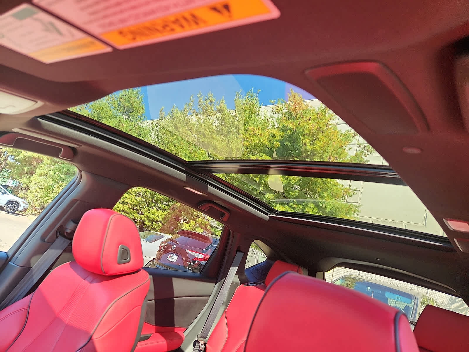 Certified 2025 Acura RDX A-Spec image 16