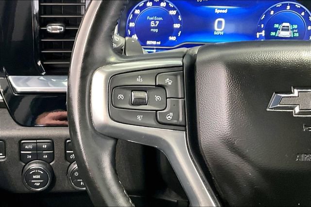 Used 2023 Chevrolet Silverado 1500 RST image 12