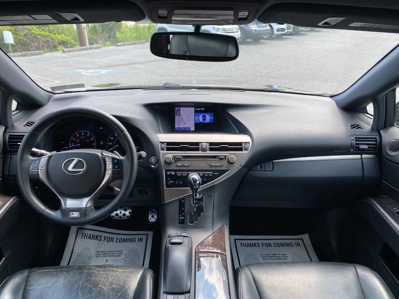 Used 2013 Lexus RX 350 F Sport image 27