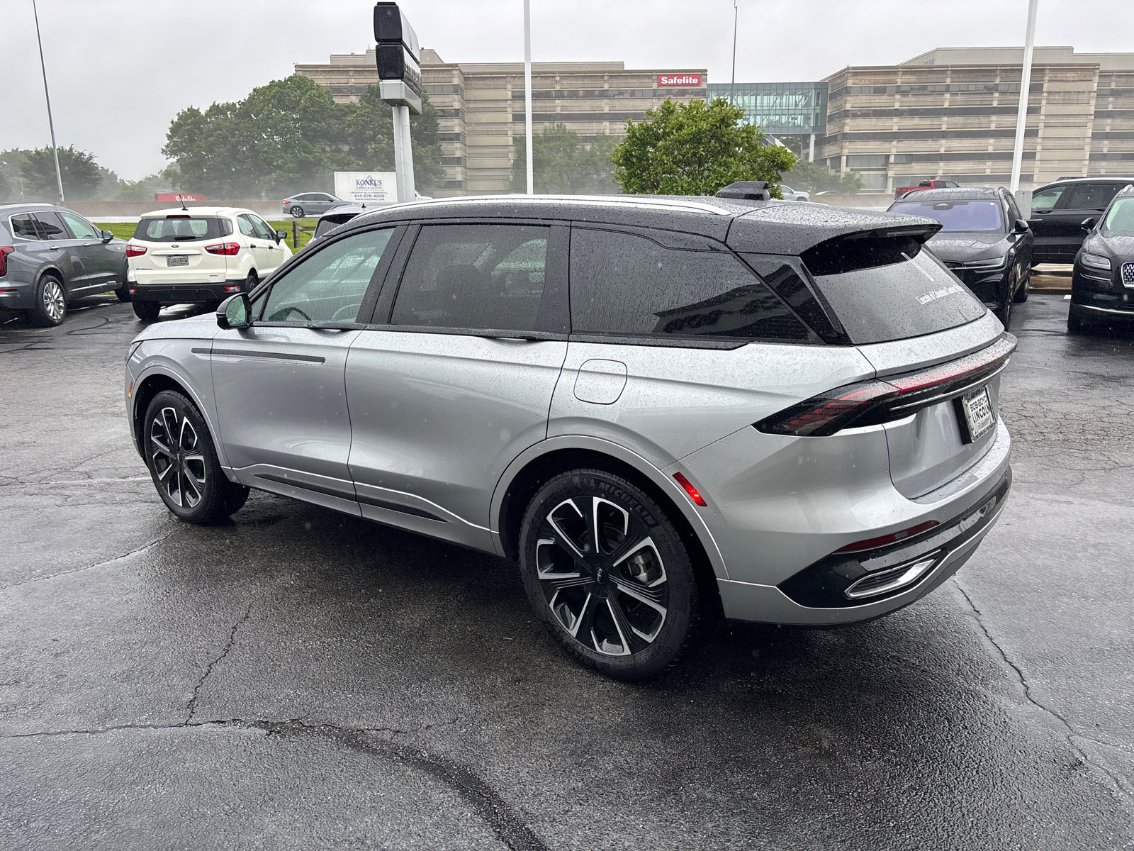 New 2026 Lincoln Nautilus Reserve AWD/4WD image 5