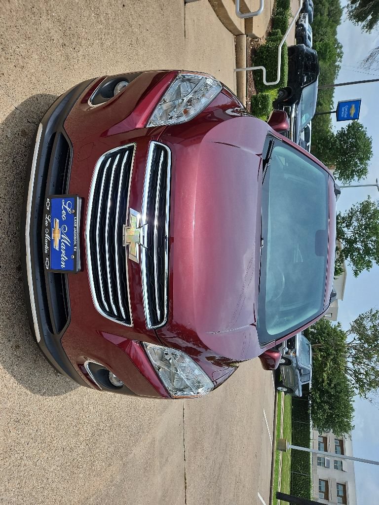 Used 2016 Chevrolet Trax LTZ FWD image 3