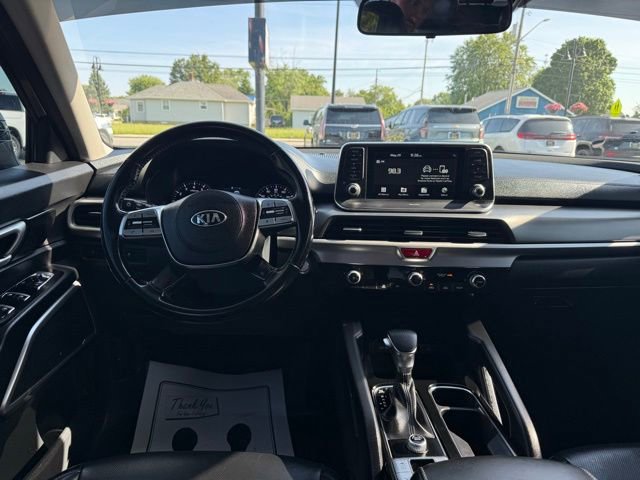 Used 2021 Kia Telluride LX FWD image 9