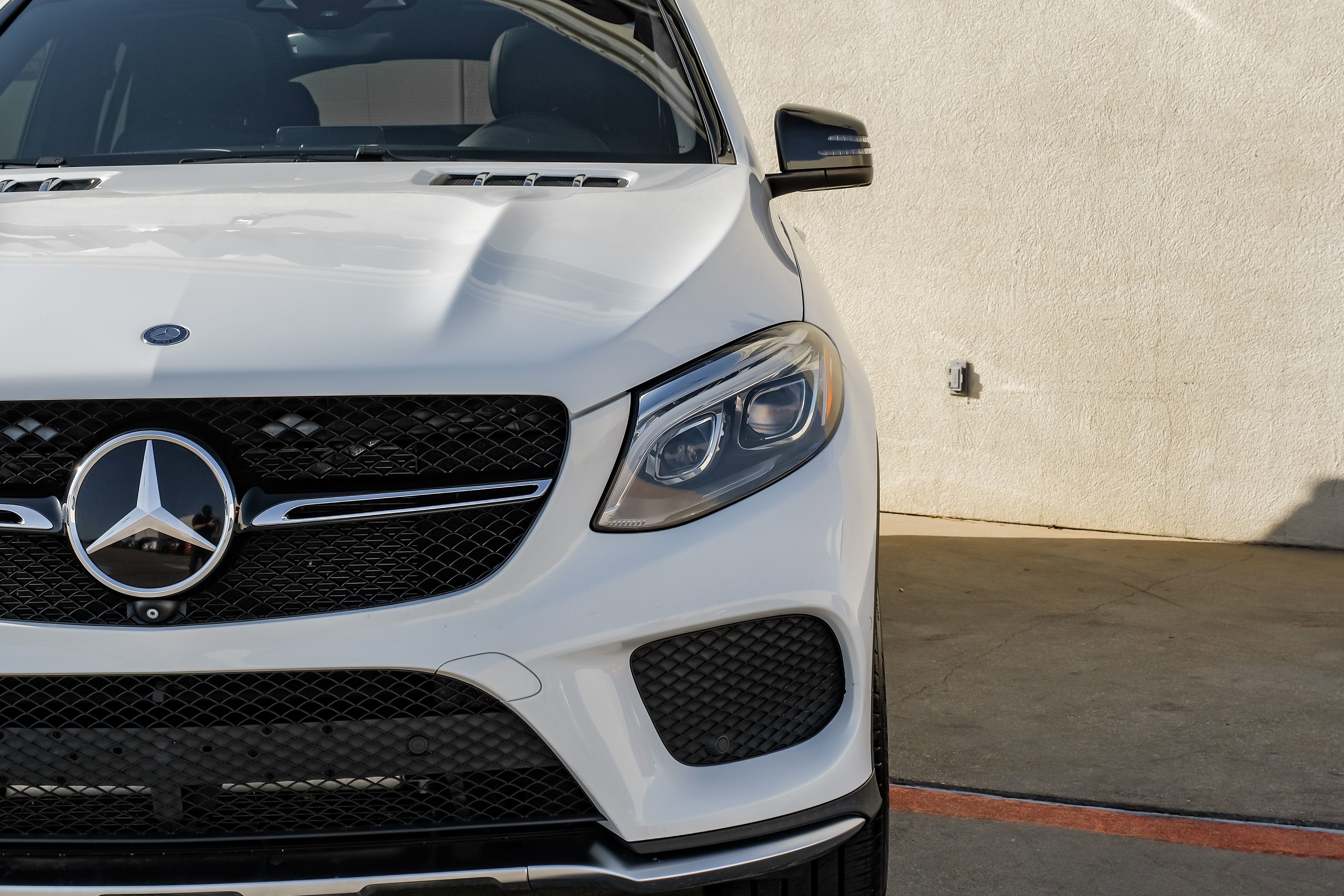Used 2016 Mercedes-Benz GLE 450 4MATIC Coupe image 53