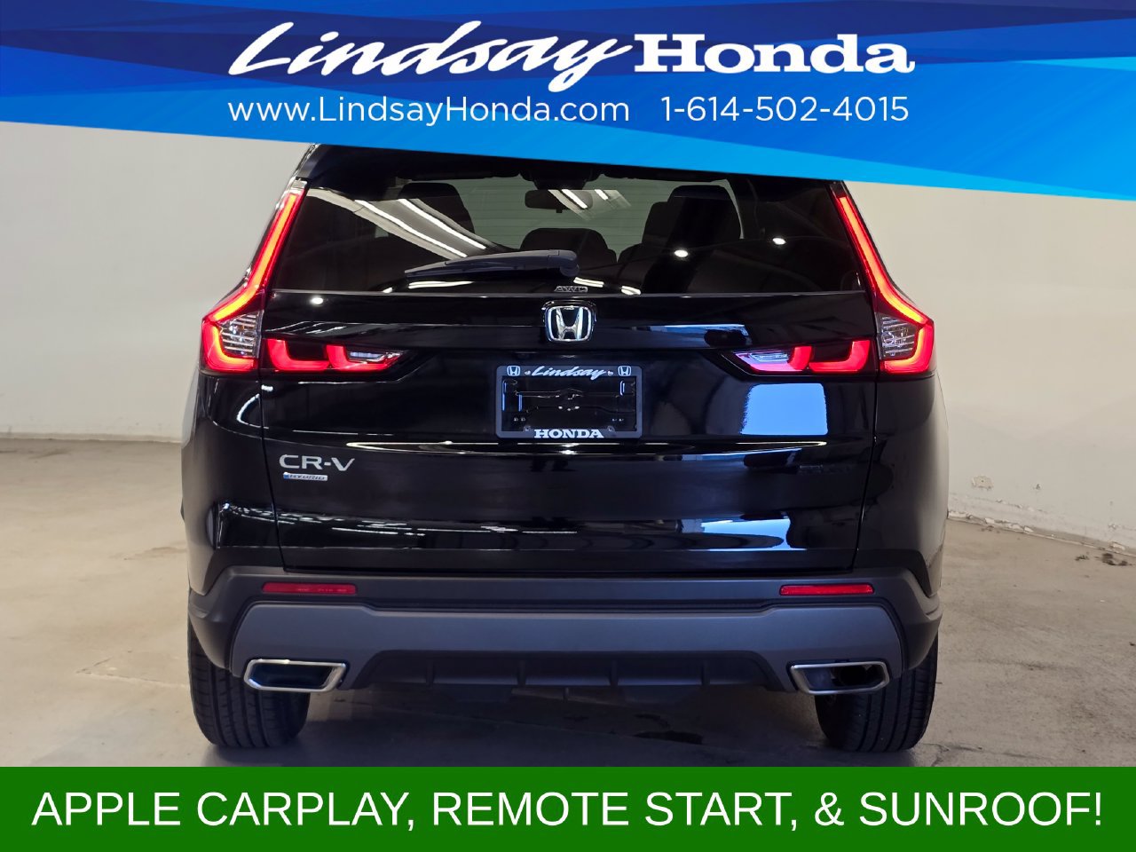 Used 2025 Honda CR-V Sport image 6