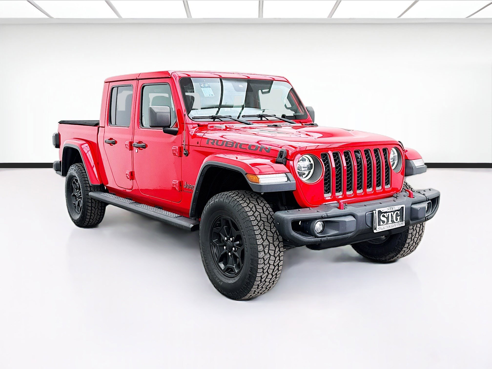 Used 2020 Jeep Gladiator Rubicon image 3