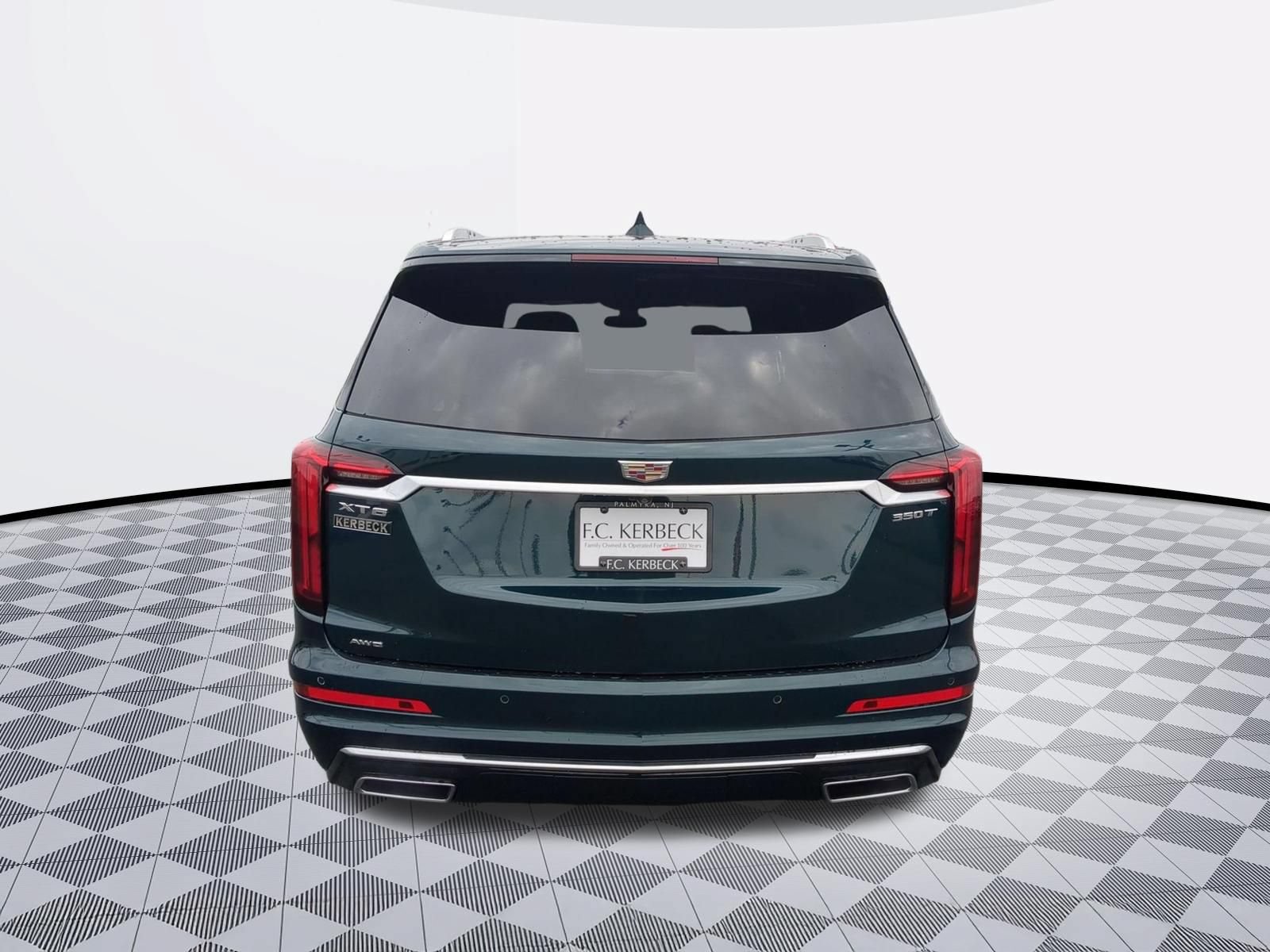Certified 2024 Cadillac XT6 Luxury w/ LPO, Floor Liner Package AWD/4WD image 6