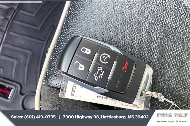 Used 2023 RAM 2500 Laramie image 9