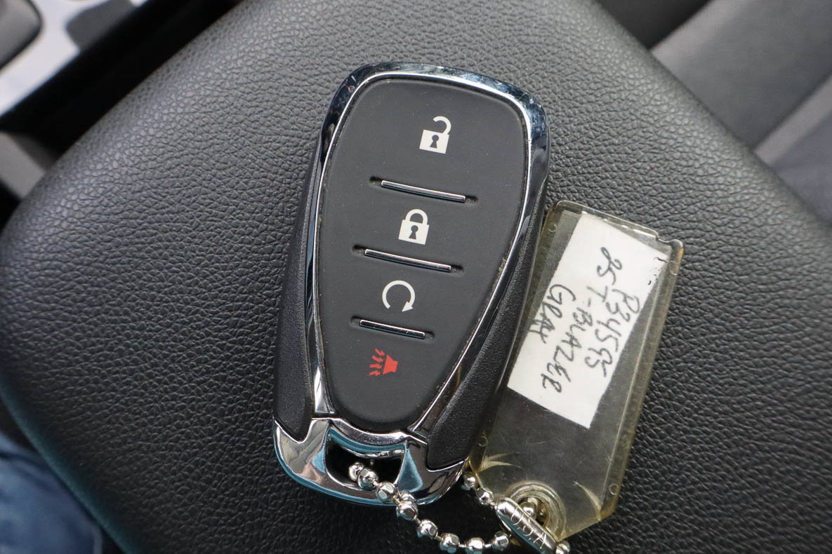 Used 2025 Chevrolet TrailBlazer LT FWD image 30