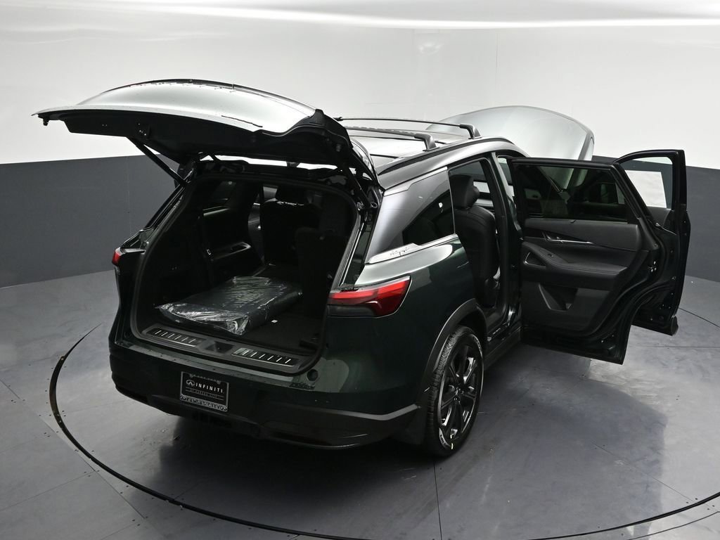 New 2026 INFINITI QX60 Autograph image 38