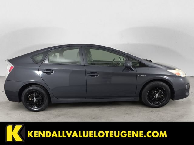 Used 2013 Toyota Prius Three FWD image 4