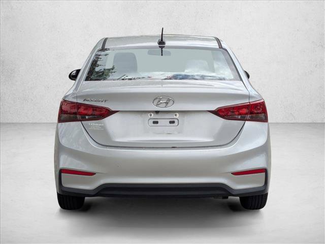 Used 2020 Hyundai Accent SEL FWD image 7