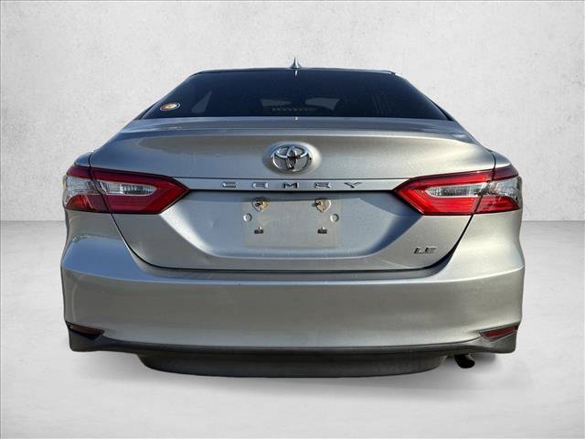 Used 2019 Toyota Camry LE FWD image 3