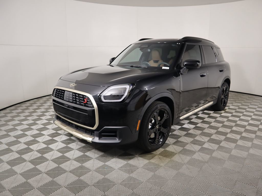 New 2026 MINI Cooper Countryman S w/ Comfort Package Max image 1