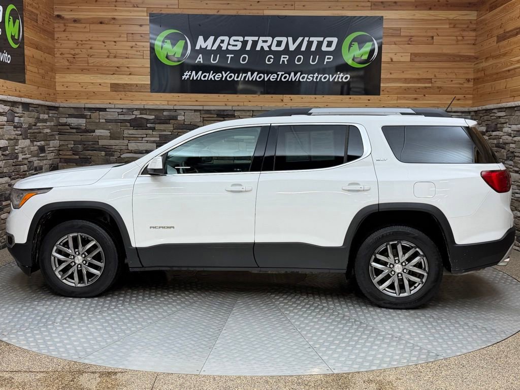 Used 2017 GMC Acadia SLT AWD/4WD image 6