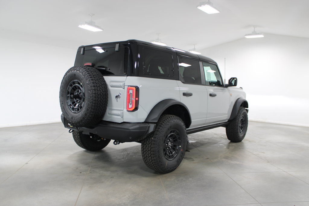 New 2026 Ford Bronco Badlands AWD/4WD image 11
