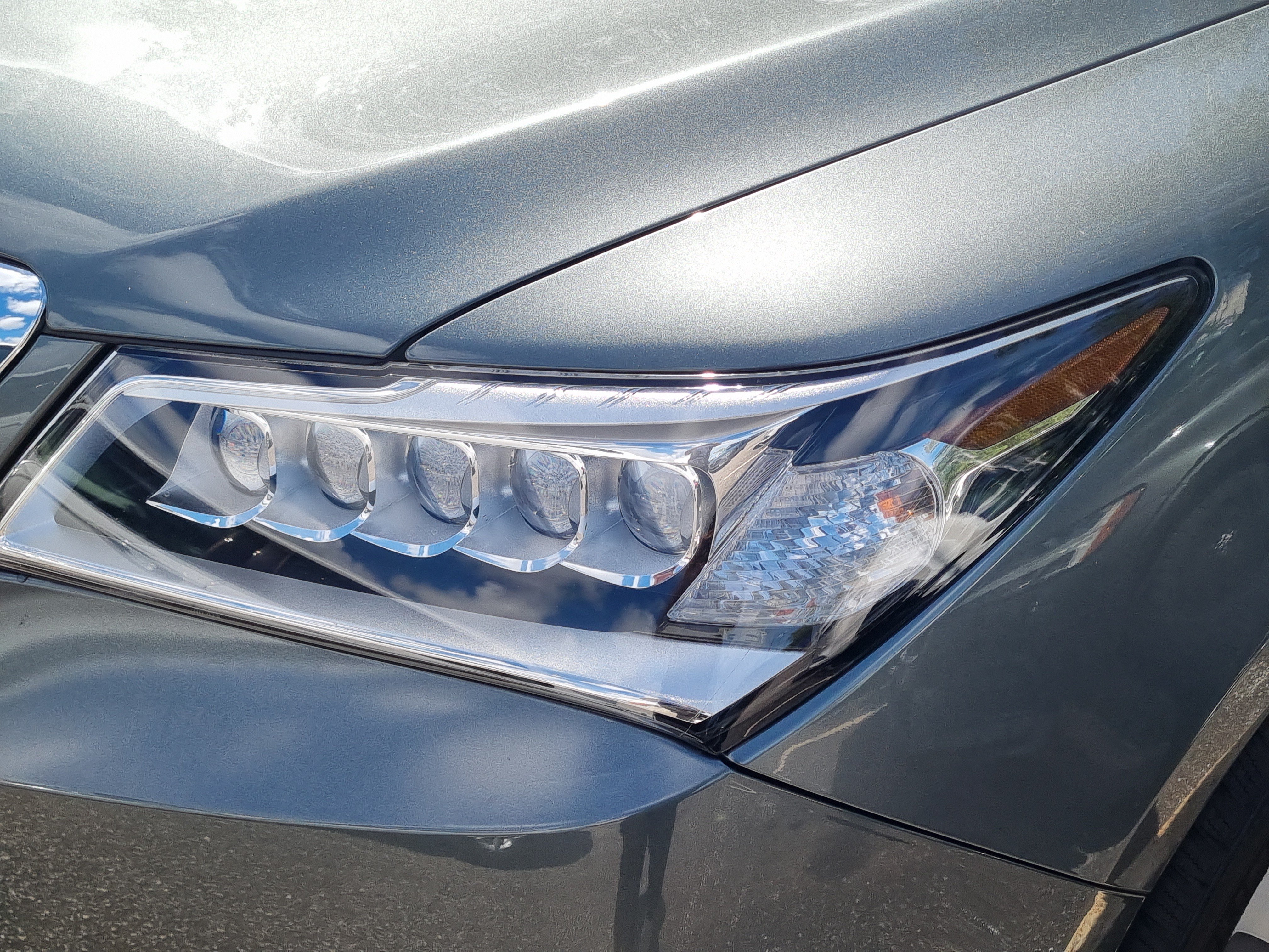 Used 2014 Acura MDX w/ Technology Package AWD/4WD image 5