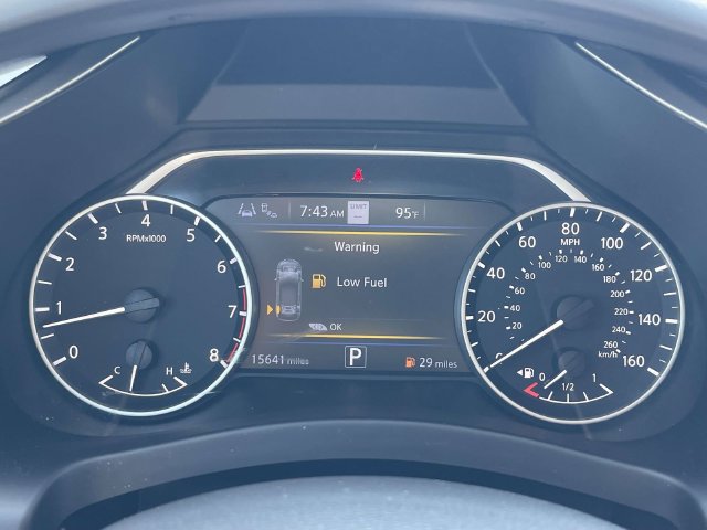 Used 2024 Nissan Murano SL FWD image 26