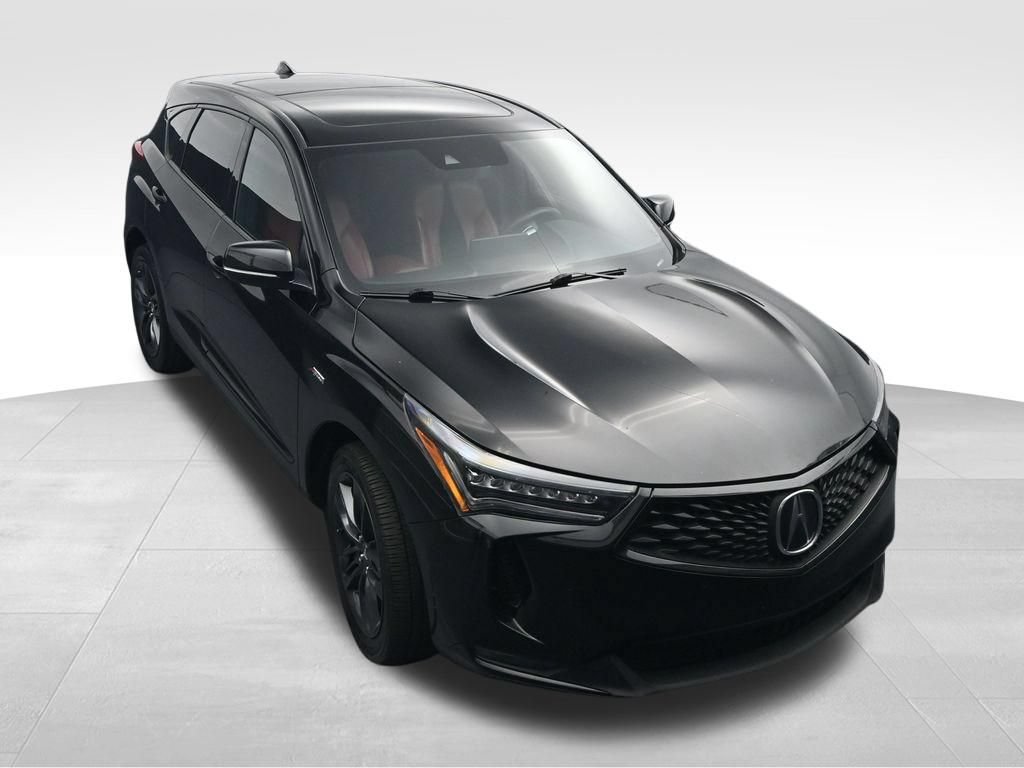 Used 2023 Acura RDX w/ Advance Package AWD/4WD image 40