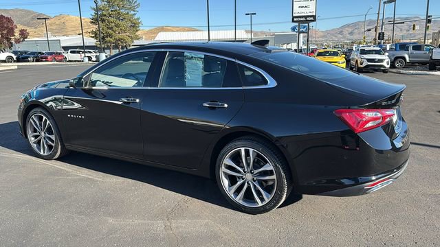 Used 2021 Chevrolet Malibu Premier image 5