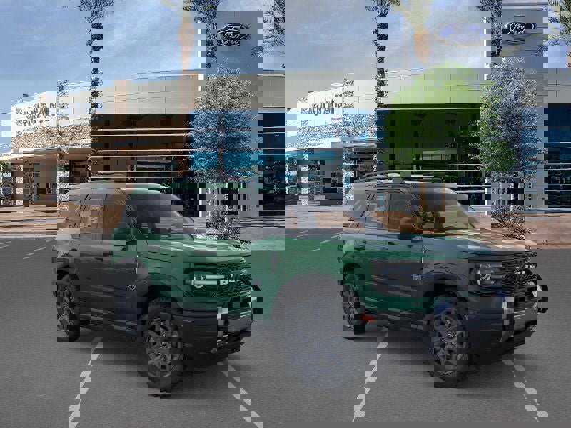 New 2025 Ford Bronco Sport Big Bend image 7