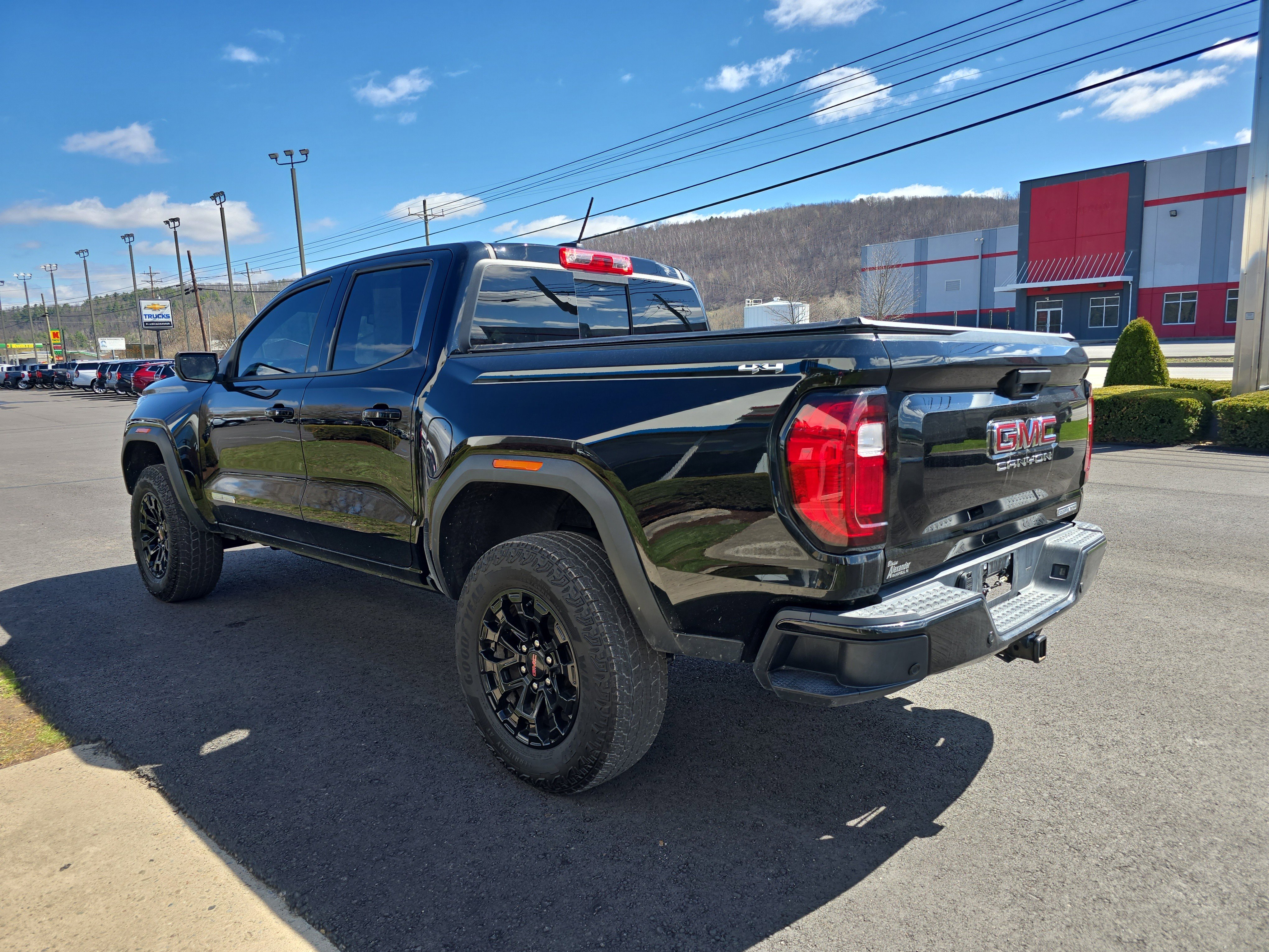 Used 2026 GMC Canyon Elevation w/ Convenience Package AWD/4WD image 6