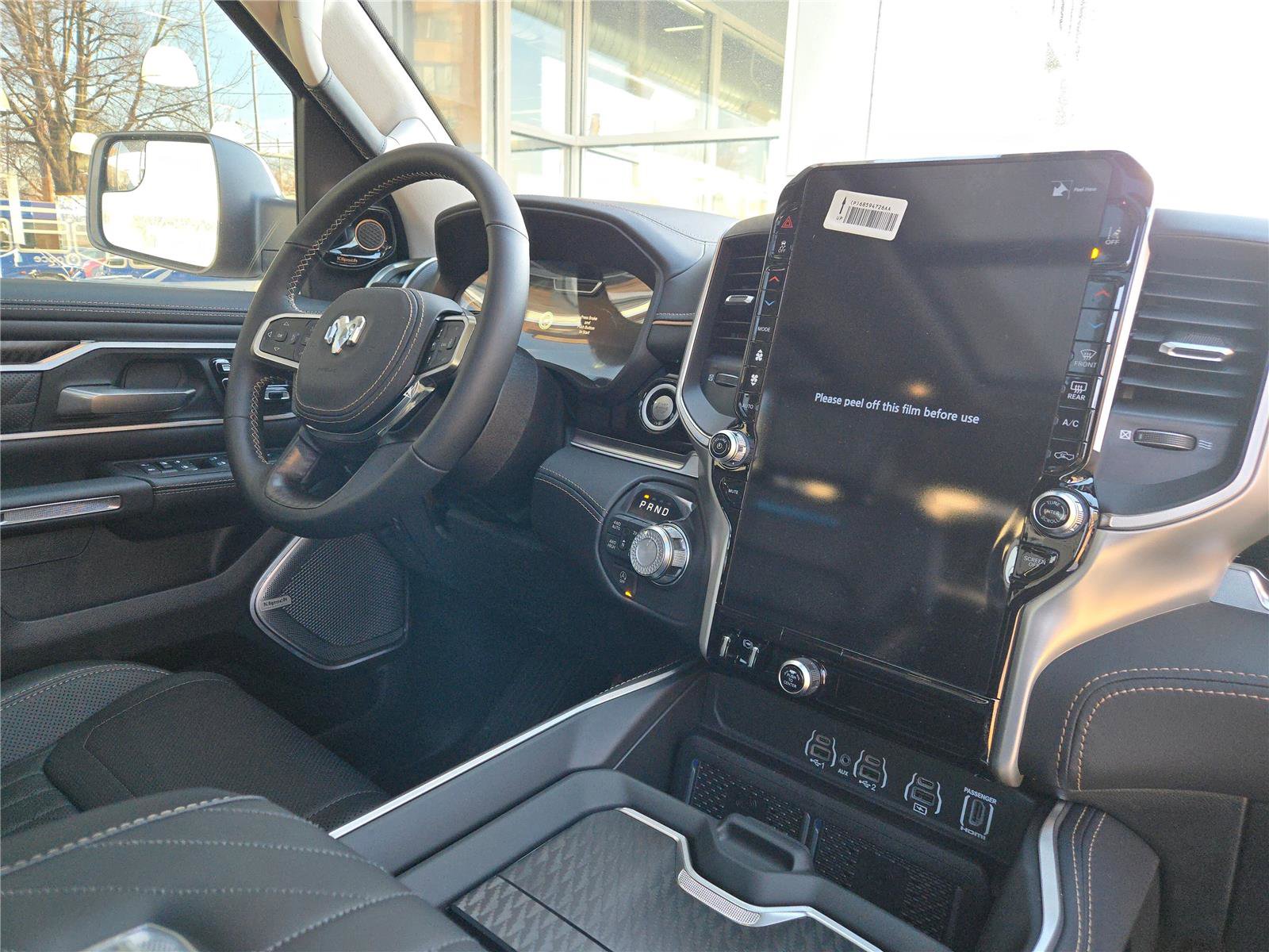 New 2026 RAM 1500 Tungsten w/ Trailer Tow Group image 7